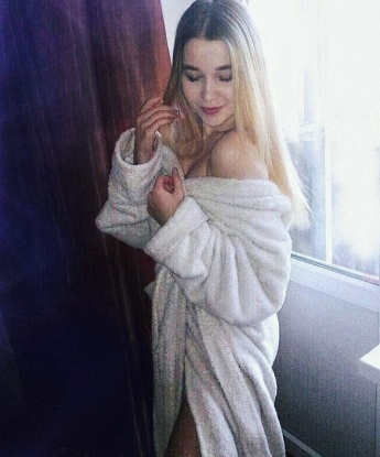 Анкета проститутки Настенька - Фото 1, Заветное, 24 года, №7628